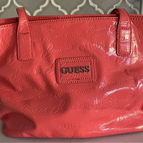 Guess Shoulder Handbag - Picture 1 of 3
